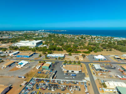 Aerial Image of WEBBERTON