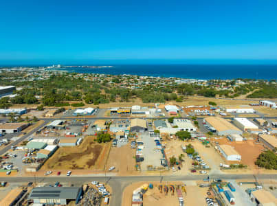 Aerial Image of WEBBERTON