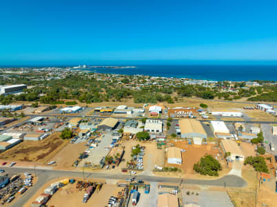 Aerial Image of WEBBERTON