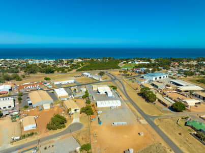 Aerial Image of WEBBERTON