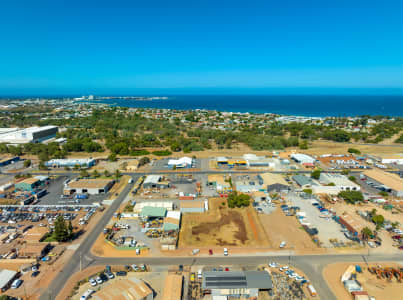 Aerial Image of WEBBERTON