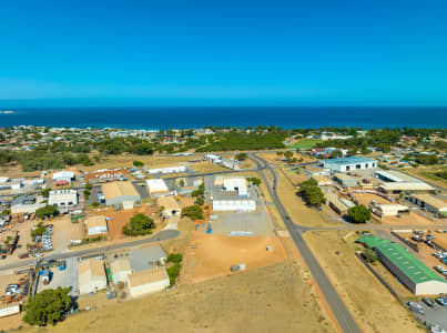 Aerial Image of WEBBERTON