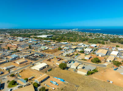 Aerial Image of WEBBERTON