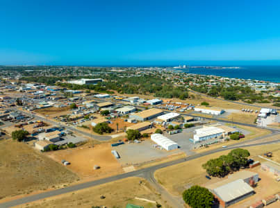 Aerial Image of WEBBERTON