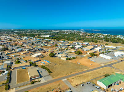 Aerial Image of WEBBERTON