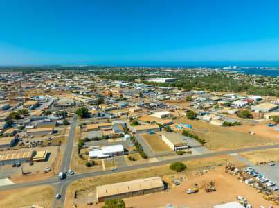 Aerial Image of WEBBERTON