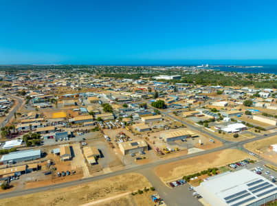 Aerial Image of WEBBERTON