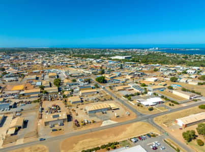 Aerial Image of WEBBERTON