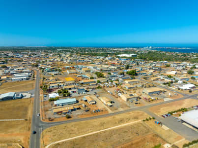 Aerial Image of WEBBERTON