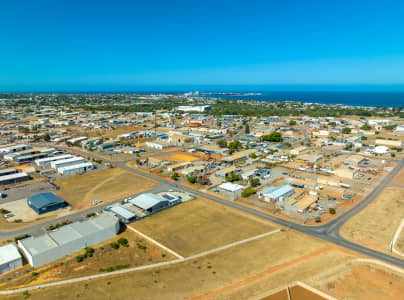 Aerial Image of WEBBERTON