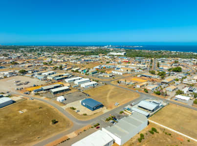 Aerial Image of WEBBERTON