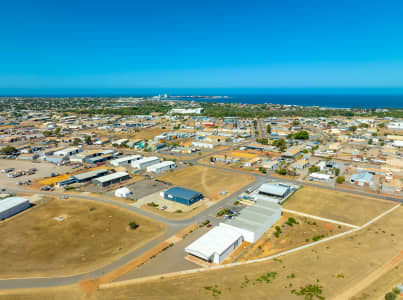 Aerial Image of WEBBERTON