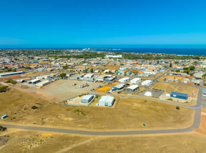 Aerial Image of WEBBERTON