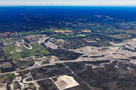 Aerial Image of BULLSBROOK