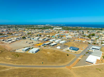 Aerial Image of WEBBERTON