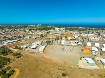 Aerial Image of WEBBERTON