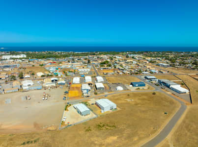 Aerial Image of WEBBERTON