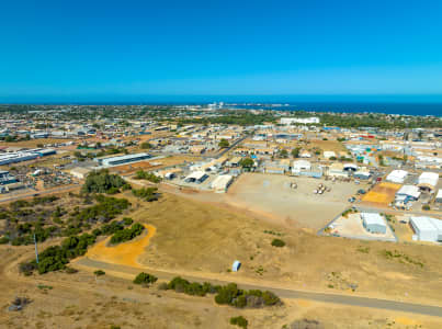Aerial Image of WEBBERTON