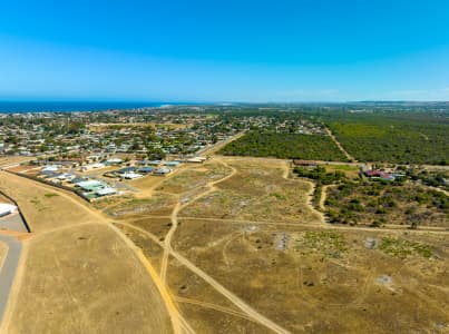 Aerial Image of WEBBERTON