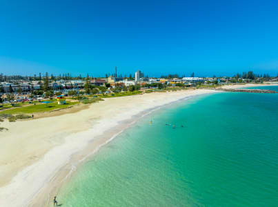 Aerial Image of GERALDTON