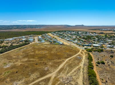 Aerial Image of WEBBERTON