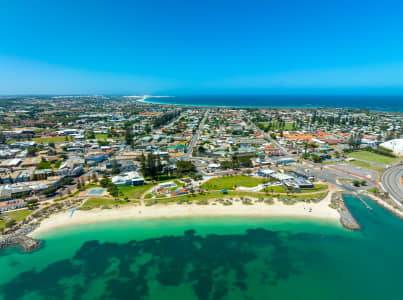 Aerial Image of GERALDTON