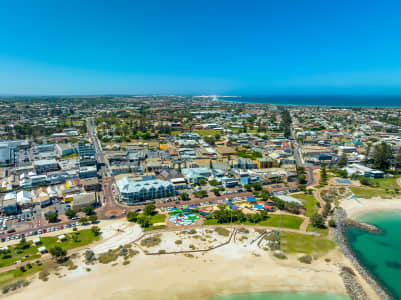 Aerial Image of GERALDTON