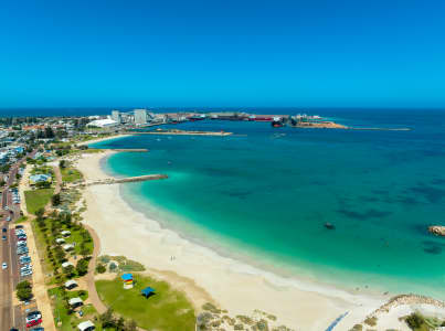 Aerial Image of GERALDTON
