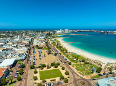 Aerial Image of GERALDTON