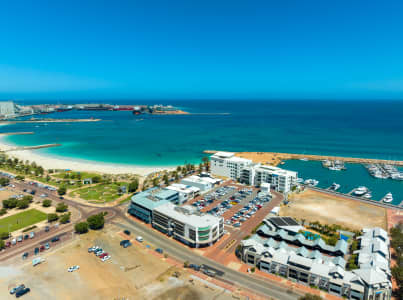 Aerial Image of GERALDTON