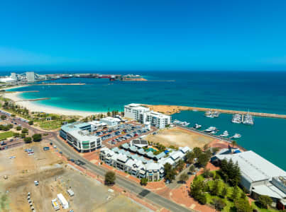 Aerial Image of GERALDTON