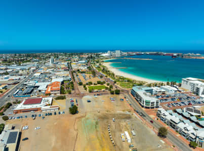 Aerial Image of GERALDTON