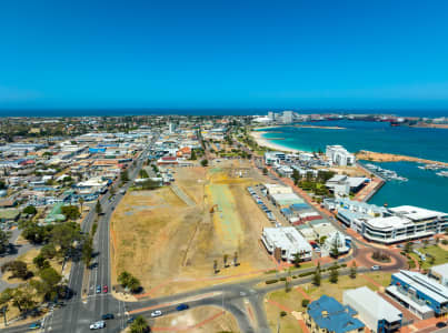 Aerial Image of GERALDTON