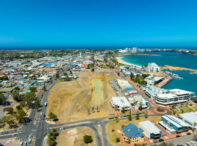 Aerial Image of GERALDTON