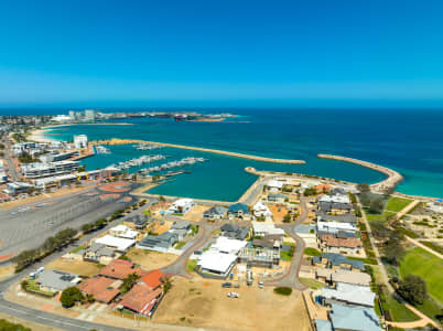 Aerial Image of GERALDTON