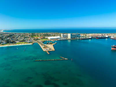 Aerial Image of GERALDTON