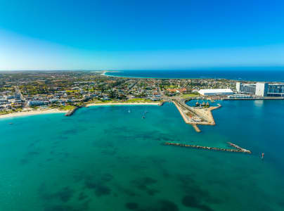 Aerial Image of GERALDTON