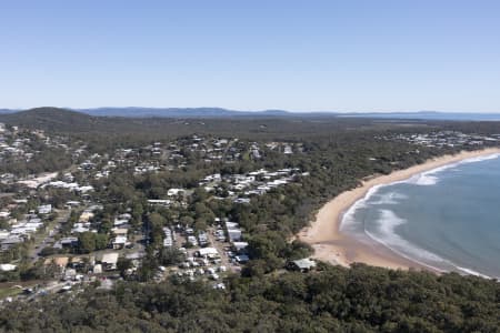 Aerial Image of AGNES WATER