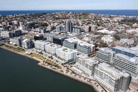 Aerial Image of NEWCASTLE