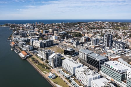 Aerial Image of NEWCASTLE