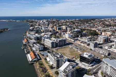 Aerial Image of NEWCASTLE