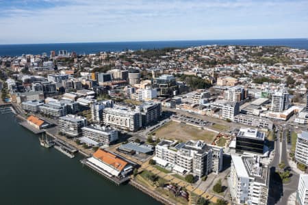 Aerial Image of NEWCASTLE