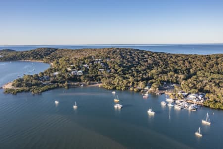 Aerial Image of SEVENTEEN SEVENTY