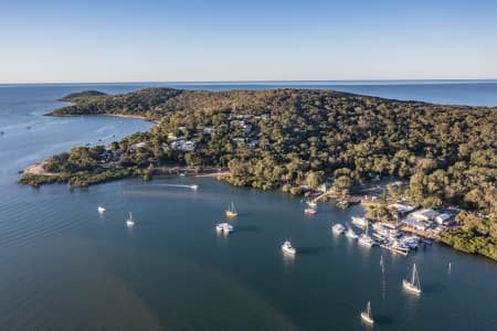 Aerial Image of SEVENTEEN SEVENTY