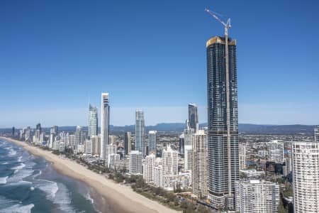 Aerial Image of SURFERS PARADISE