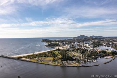 Aerial Image of TUNCURRY