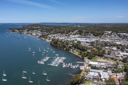 Aerial Image of TORONTO