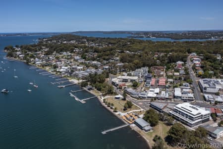 Aerial Image of TORONTO