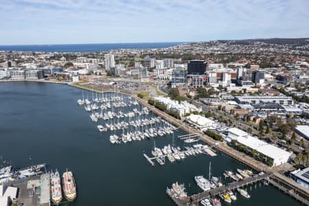 Aerial Image of CARRINGTON