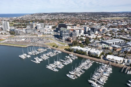 Aerial Image of CARRINGTON